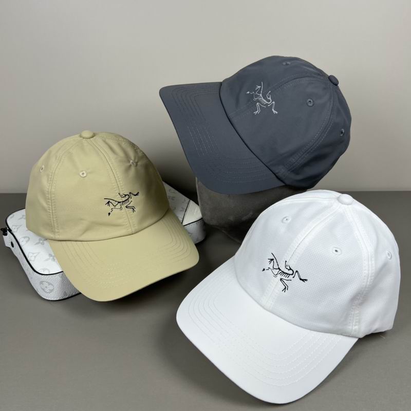 Arcteryx Cap dx19